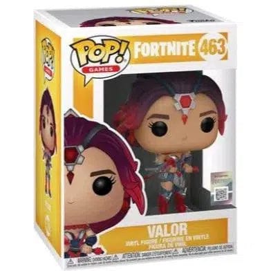 Fortnite - Valor Figure (#463) - Funko - POP! Games