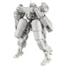 Frame Arms - EXF-10/32 Greifen Figure Armor Parts Mecha Model Kit (1:100 Scale) - Kotobukiya - [Main Model Kit Required]