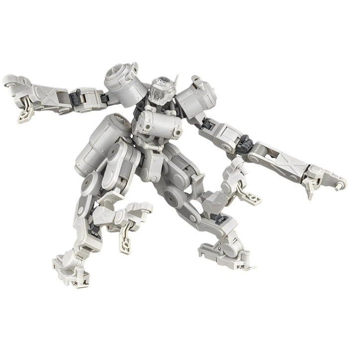 Frame Arms - EXF-10/32 Greifen Figure Armor Parts Mecha Model Kit (1:100 Scale) - Kotobukiya - [Main Model Kit Required]