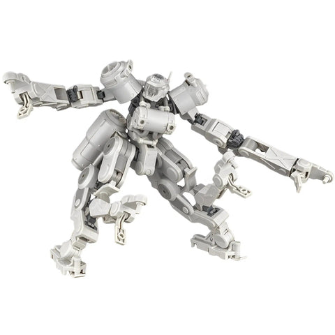 Frame Arms - EXF-10/32 Greifen Figure Armor Parts Mecha Model Kit (1:100 Scale) - Kotobukiya - [Main Model Kit Required]