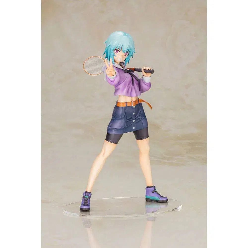 Frame Arms Girl - Badminton Hresvelgr Figure - Kotobukiya - Date De Session Series