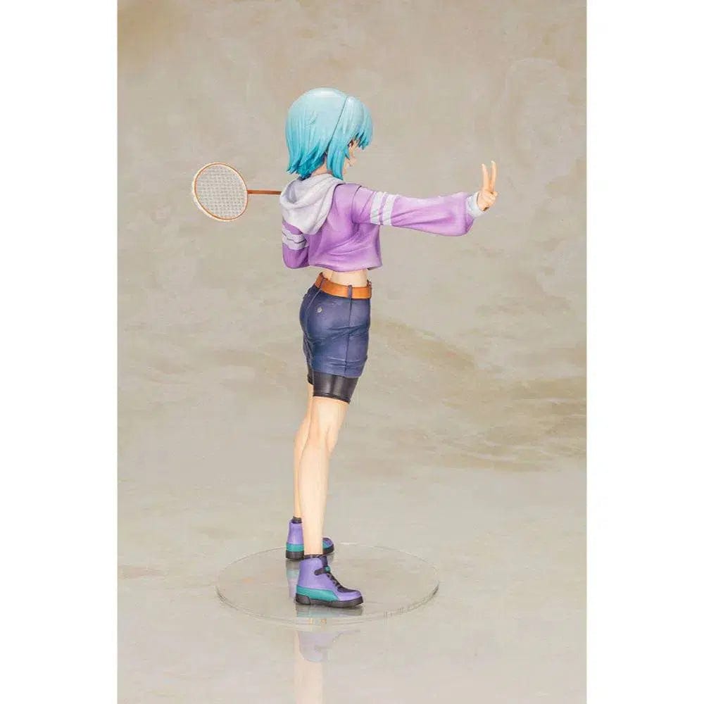 Frame Arms Girl - Badminton Hresvelgr Figure - Kotobukiya - Date De Session Series