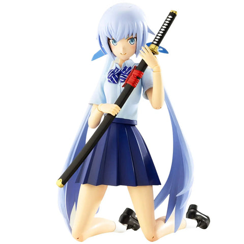 Frame Arms Girl - Stylet XF-3 Plus Mecha Figure Model Kit (Plastic) - Kotobukiya