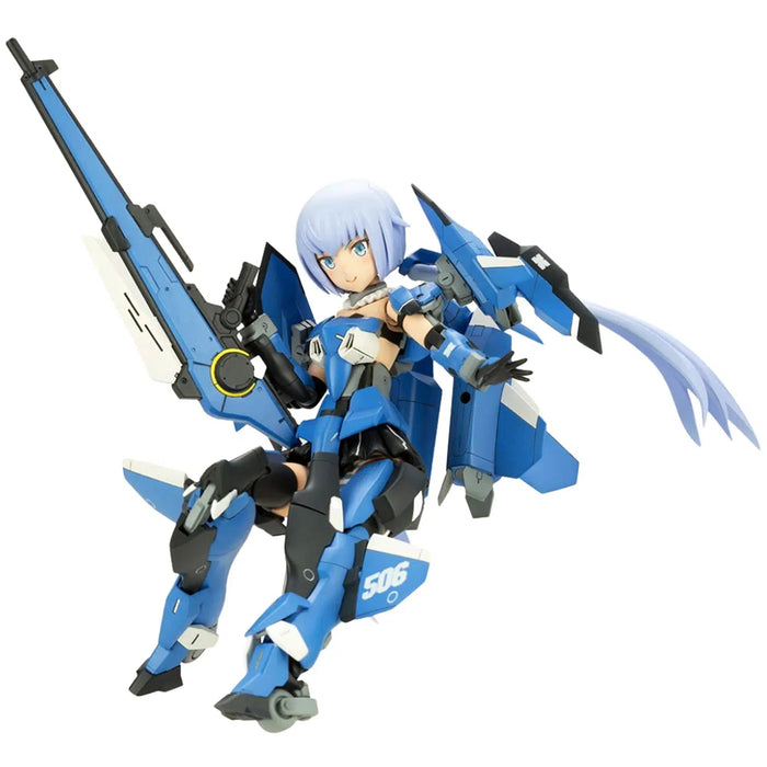 Frame Arms Girl - Stylet XF-3 Plus Mecha Figure Model Kit (Plastic) - Kotobukiya