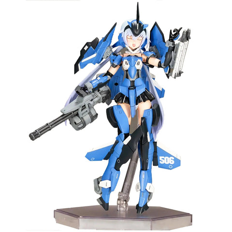 Frame Arms Girl - Stylet XF-3 Plus Mecha Figure Model Kit (Plastic) - Kotobukiya