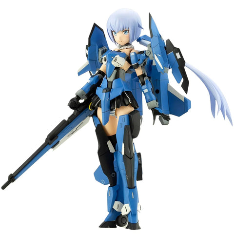 Frame Arms Girl - Stylet XF-3 Plus Mecha Figure Model Kit (Plastic) - Kotobukiya
