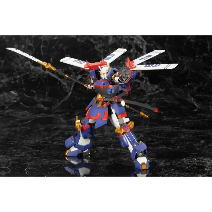 Frame Arms - Kenshin Mecha Model Kit (1:100 Scale) - Kotobukiya - (060)