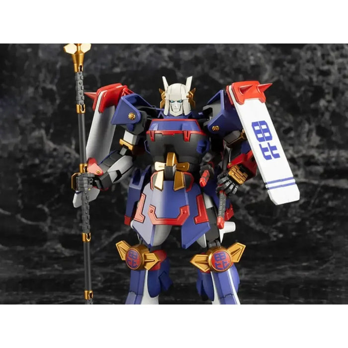 Frame Arms - Kenshin Mecha Model Kit (1:100 Scale) - Kotobukiya - (060)