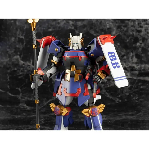Frame Arms - Kenshin Mecha Model Kit (1:100 Scale) - Kotobukiya - (060)