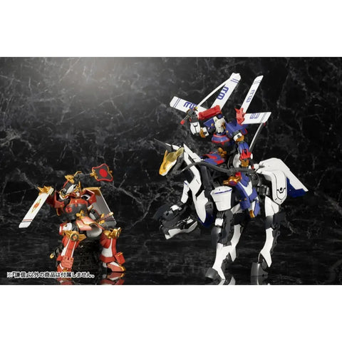 Frame Arms - Kenshin Mecha Model Kit (1:100 Scale) - Kotobukiya - (060)