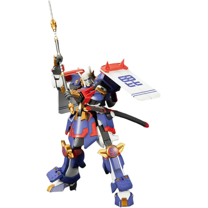 Frame Arms - Kenshin Mecha Model Kit (1:100 Scale) - Kotobukiya - (060)