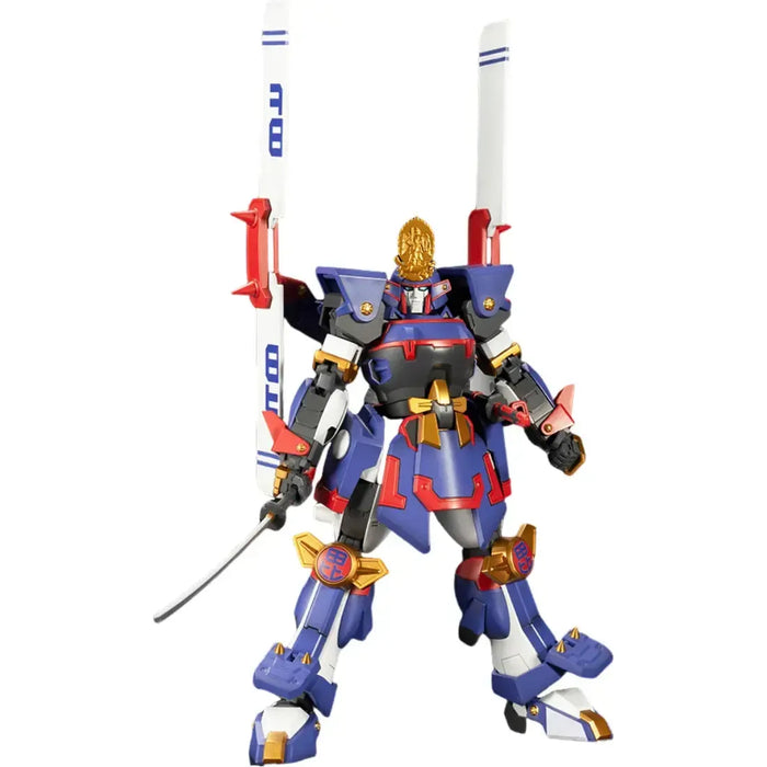 Frame Arms - Kenshin Mecha Model Kit (1:100 Scale) - Kotobukiya - (060)