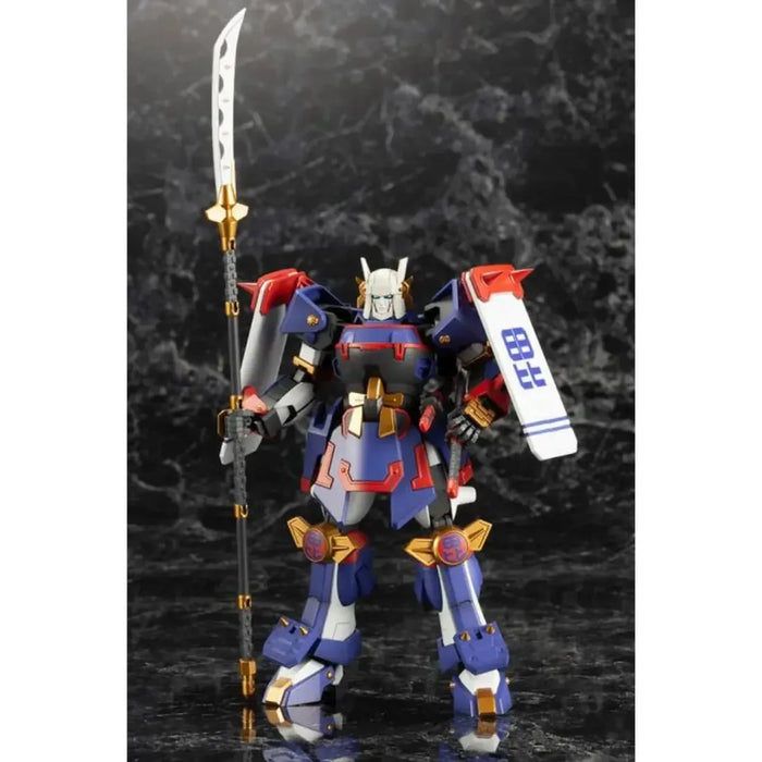 Frame Arms - Kenshin Mecha Model Kit (1:100 Scale) - Kotobukiya - (060)
