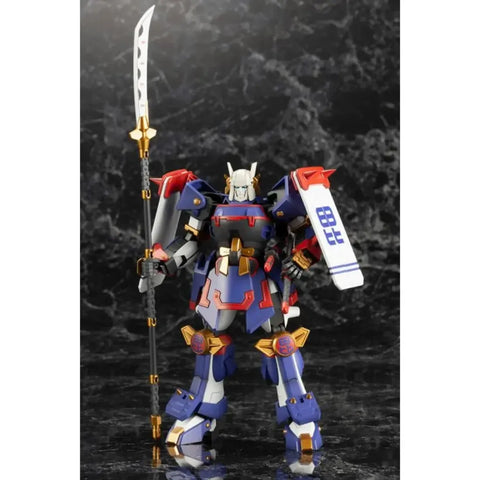 Frame Arms - Kenshin Mecha Model Kit (1:100 Scale) - Kotobukiya - (060)
