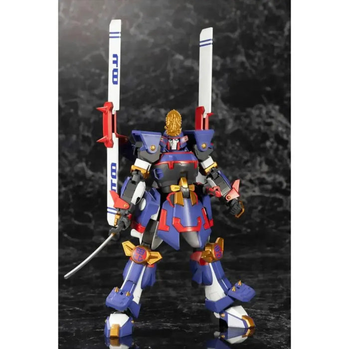 Frame Arms - Kenshin Mecha Model Kit (1:100 Scale) - Kotobukiya - (060)