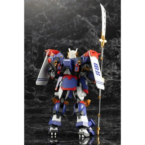 Frame Arms - Kenshin Mecha Model Kit (1:100 Scale) - Kotobukiya - (060)