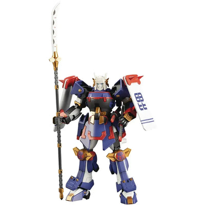 Frame Arms - Kenshin Mecha Model Kit (1:100 Scale) - Kotobukiya - (060)