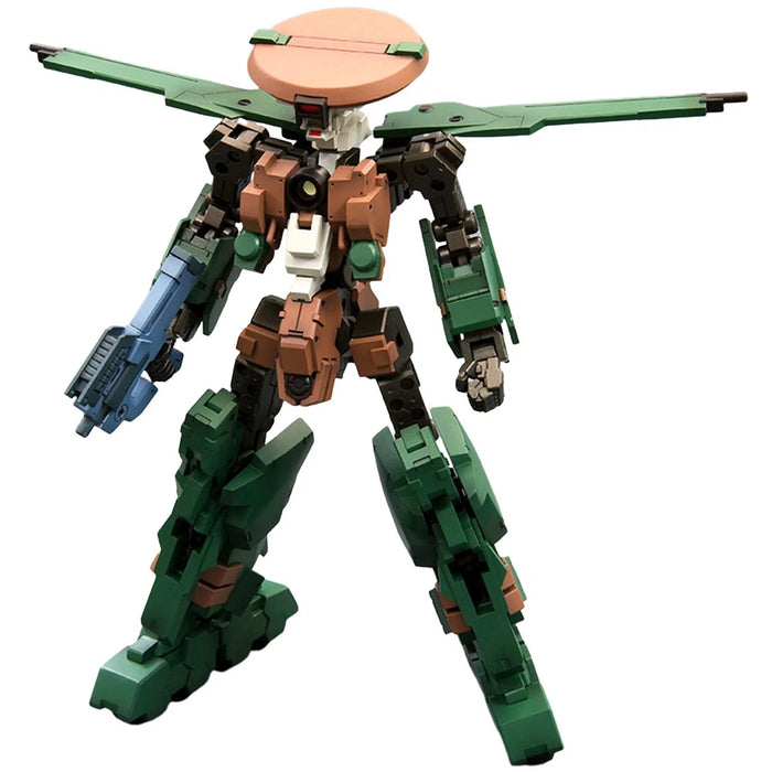 Frame Arms - RF-9 REVENANT EYE:RE2 Mecha Figure Model Kit (1:100 Scale, Plastic) - Kotobukiya