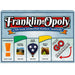 Franklinopoly - Competitive Civilization Board Game for Family, Adults, and Children (2-6 Players, Ages 8+) - Late for the Sky