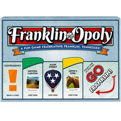 Franklinopoly - Competitive...