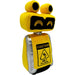 Friday Night at Freddy's - Wet Floor Caution Bot Plush (11") - Youtooz