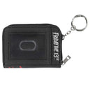 Friday The 13th - Jason Mask Mini Wallet (Zip Around) - Bioworld