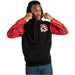 Friday the 13th - Double-Sided Red & Black Hoodie - Bioworld