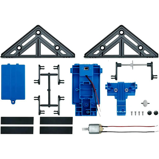 Fridge Robot - Educational Toy Building Set - 4M - STEAM Powered Kids Series, Kidz Robotix Series