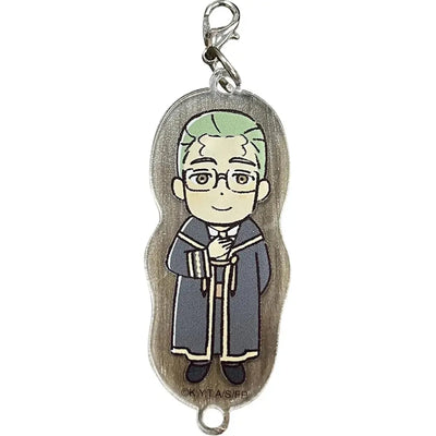 Frieren: Beyond Journey's End - Chibi Heiter Keychain (2.25