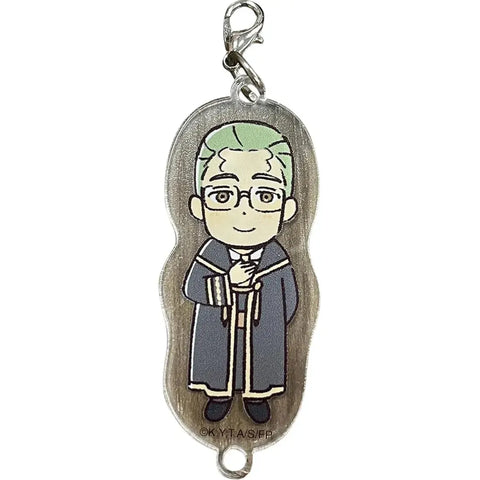 Frieren: Beyond Journey's End - Chibi Heiter Keychain (2.25