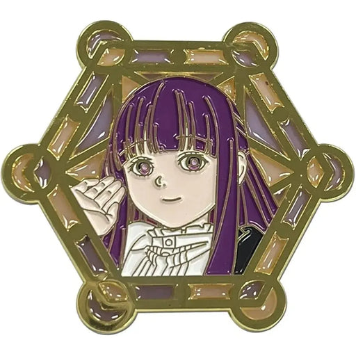 Frieren: Beyond Journey's End - Fern Pin Badge (2", Enamel) - Great Eastern Entertainment