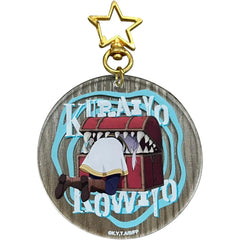 Frieren: Beyond Journey's End - Frieren In Mimic Circle Keychain (2.5", Acrylic) - Great Eastern Entertainment