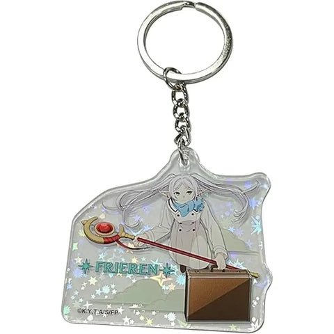 Frieren: Beyond Journey's End - Frieren Keychain (2