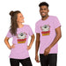 Fright Night T-Shirt - Bold Halloween Ghost Graphic Tee