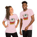 Fright Night T-Shirt - Bold Halloween Ghost Graphic Tee