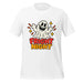 Fright Night T-Shirt - Bold Halloween Ghost Graphic Tee