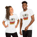 Fright Night T-Shirt - Bold Halloween Ghost Graphic Tee