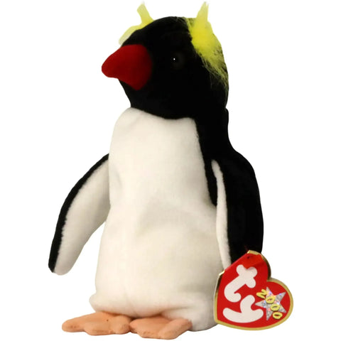 Frigid the Penguin Plush (6.5