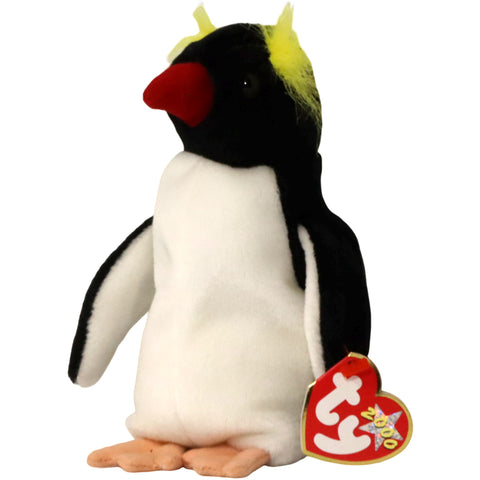 Frigid the Penguin Plush (6.5