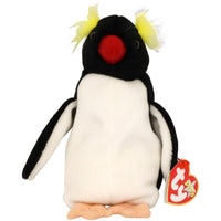 Frigid the Penguin Plush (6.5