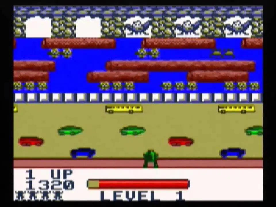 Frogger Gameboy Color Game Frogger - Game Boy Color — Poggers