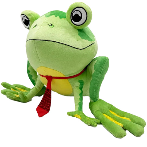 Frogger - Frogger Plush (15