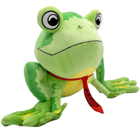 Frogger - Frogger Plush (15