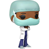 Frontline Heroes - Healthcare Worker Figure (3.75") - Funko - Pop! Frontline ...- Image 3