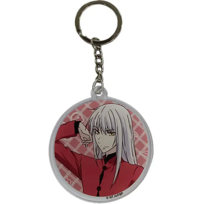 Fruits Basket - Ayame Sohma Circle Keychain (2.5
