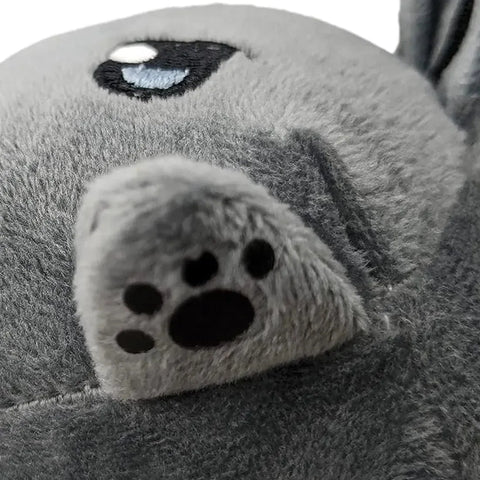 Fruits Basket - Dog Zodiac Form Shigure Soma Plush (6