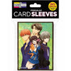 Fruits Basket - Standard Family of Friends Card Sleeves (60-Pack) - Japanime Games