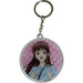 Fruits Basket - Tohru Honda Circle Keychain (2.5", Acrylic) - Great Eastern Entertainment