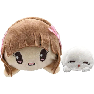 Fruits Basket - Winter Uniform Tohru Honda & Onigiri 2-Piece Plush Set (6