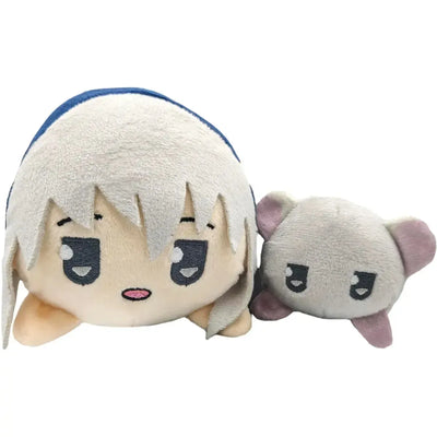 Fruits Basket - Winter Uniform Yuki Soma & Rat 2-Piece Plush Set (6